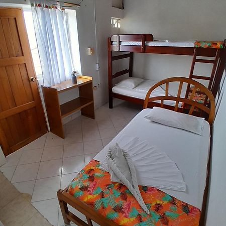 Hostal Princesa Katia Necoclí Εξωτερικό φωτογραφία