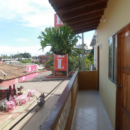 Hostal Princesa Katia Necoclí Εξωτερικό φωτογραφία