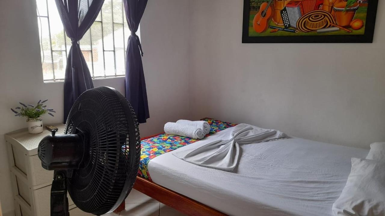 Hostal Princesa Katia Necoclí Εξωτερικό φωτογραφία