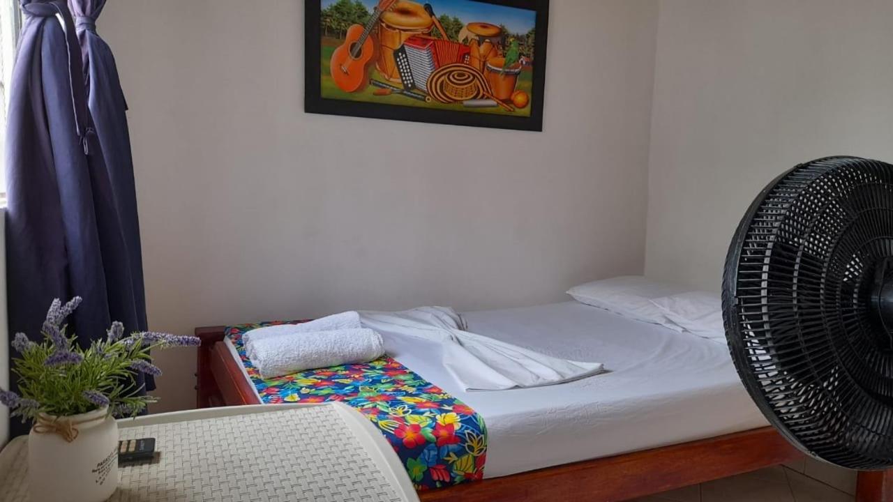 Hostal Princesa Katia Necoclí Εξωτερικό φωτογραφία