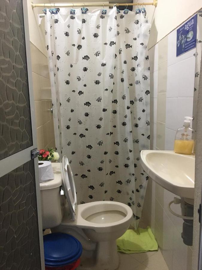 Hostal Princesa Katia Necoclí Εξωτερικό φωτογραφία
