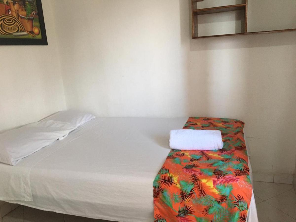Hostal Princesa Katia Necoclí Εξωτερικό φωτογραφία