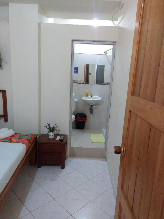 Hostal Princesa Katia Necoclí Εξωτερικό φωτογραφία