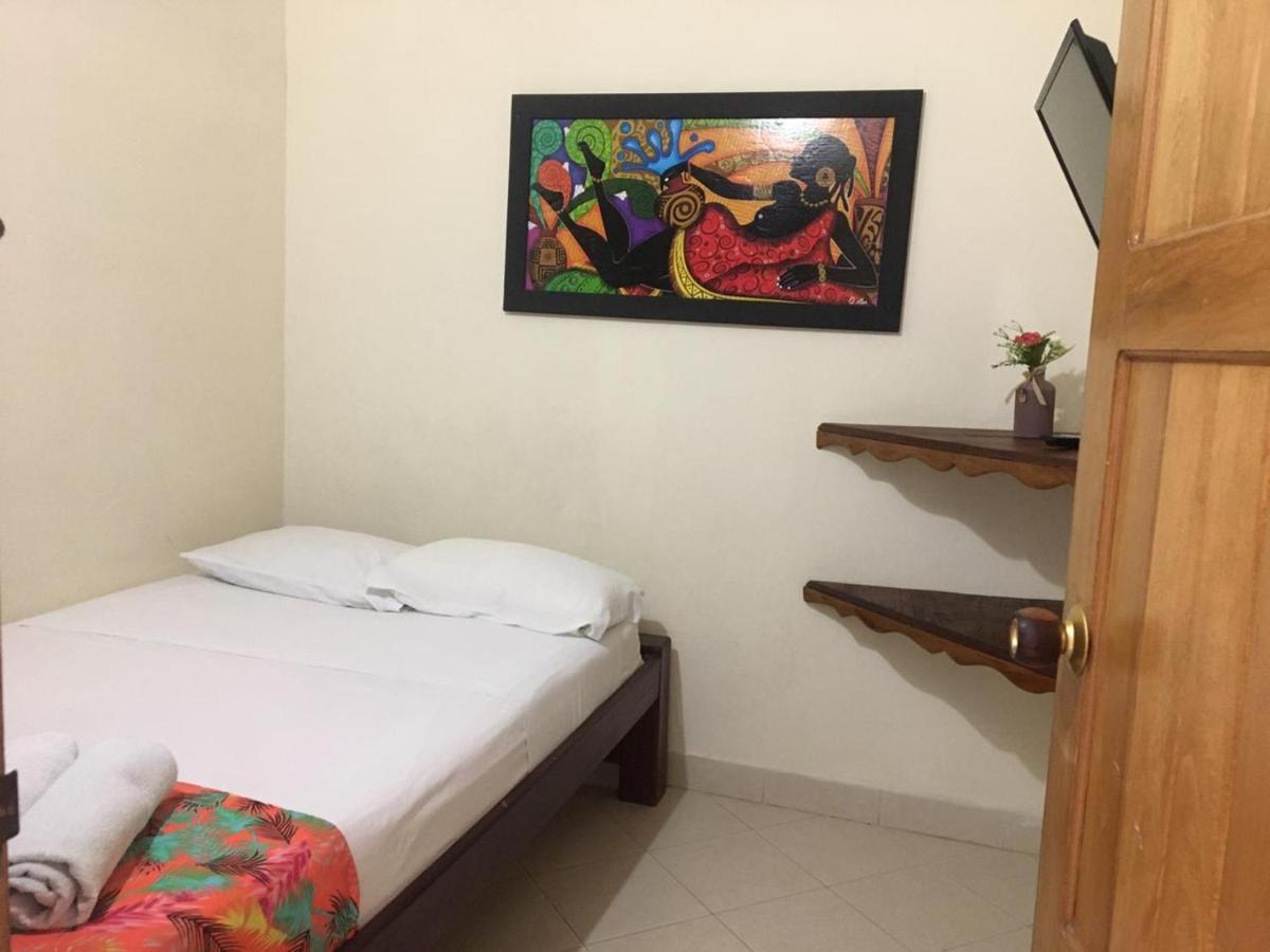 Hostal Princesa Katia Necoclí Εξωτερικό φωτογραφία