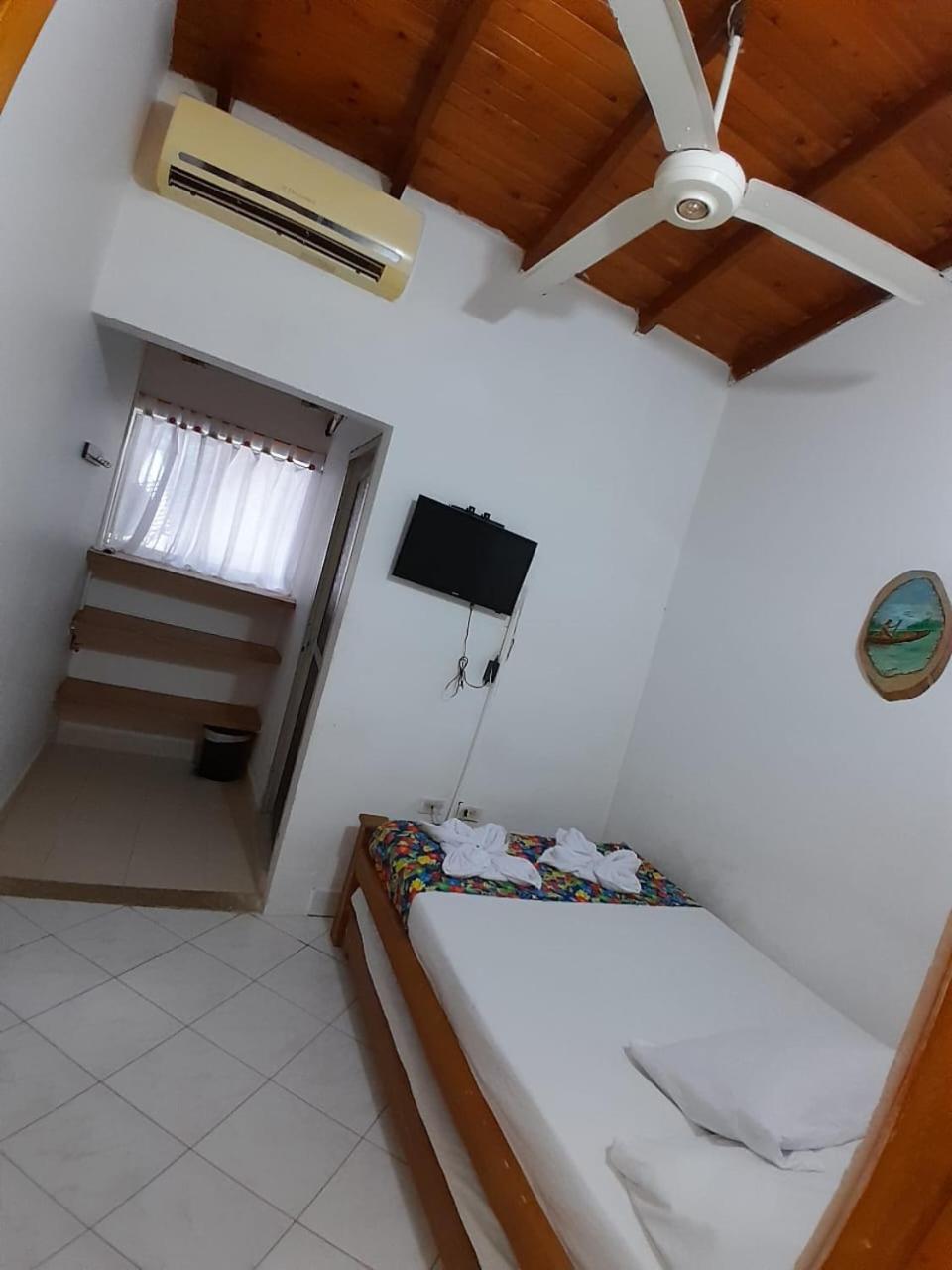 Hostal Princesa Katia Necoclí Εξωτερικό φωτογραφία