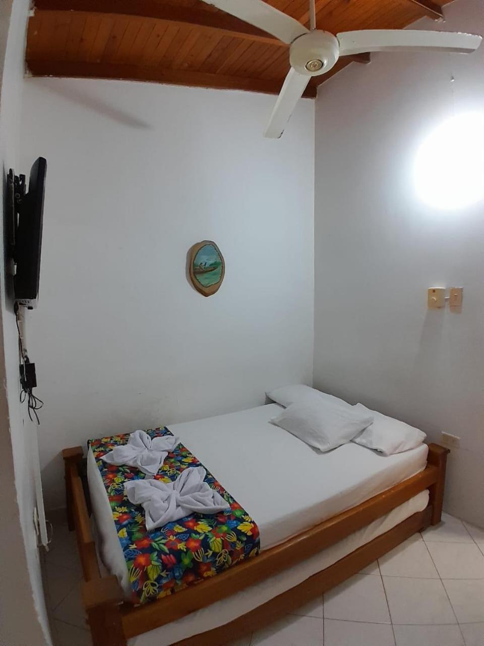 Hostal Princesa Katia Necoclí Εξωτερικό φωτογραφία