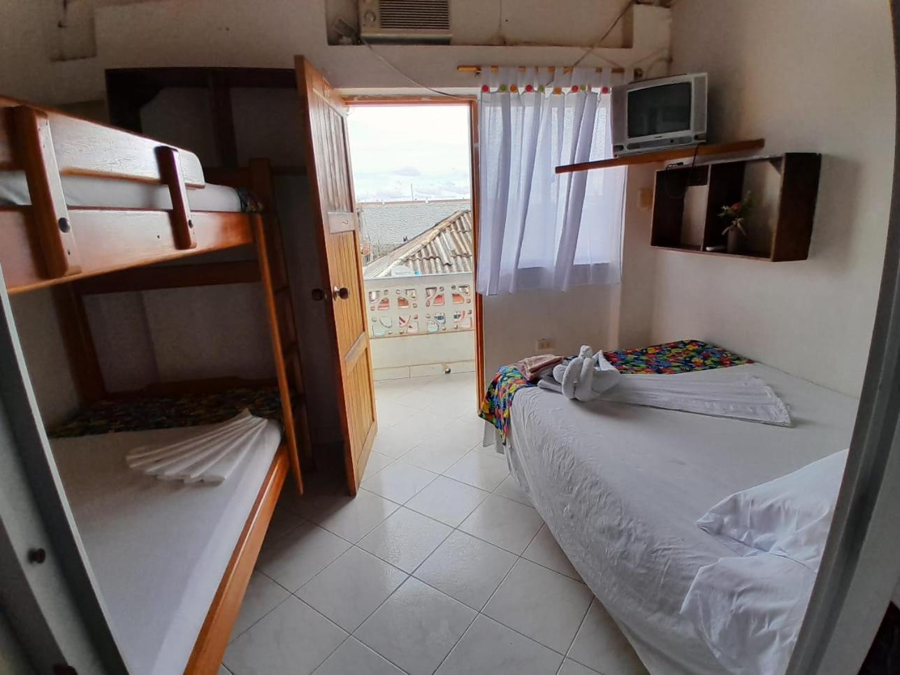 Hostal Princesa Katia Necoclí Εξωτερικό φωτογραφία