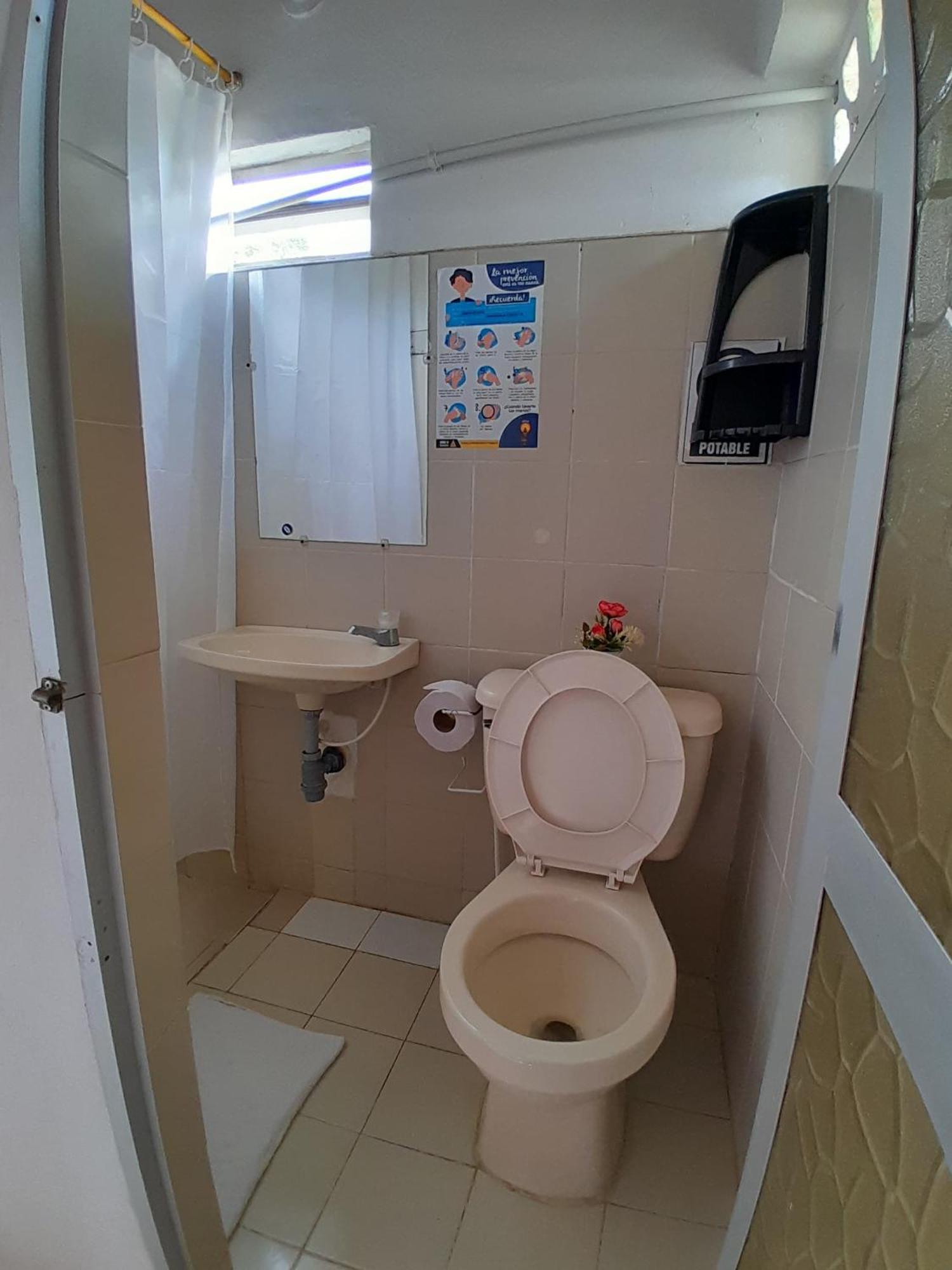 Hostal Princesa Katia Necoclí Εξωτερικό φωτογραφία