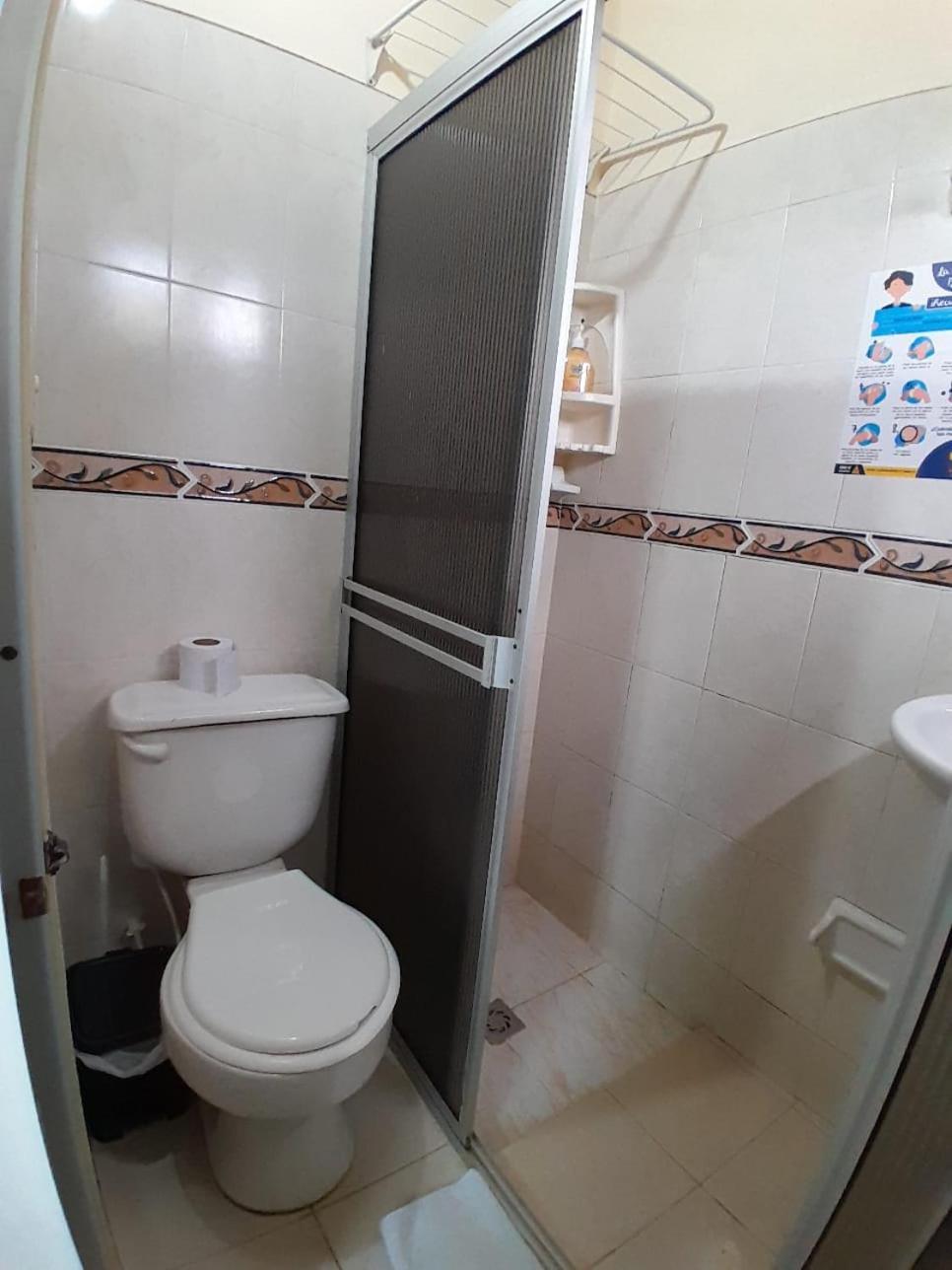 Hostal Princesa Katia Necoclí Εξωτερικό φωτογραφία