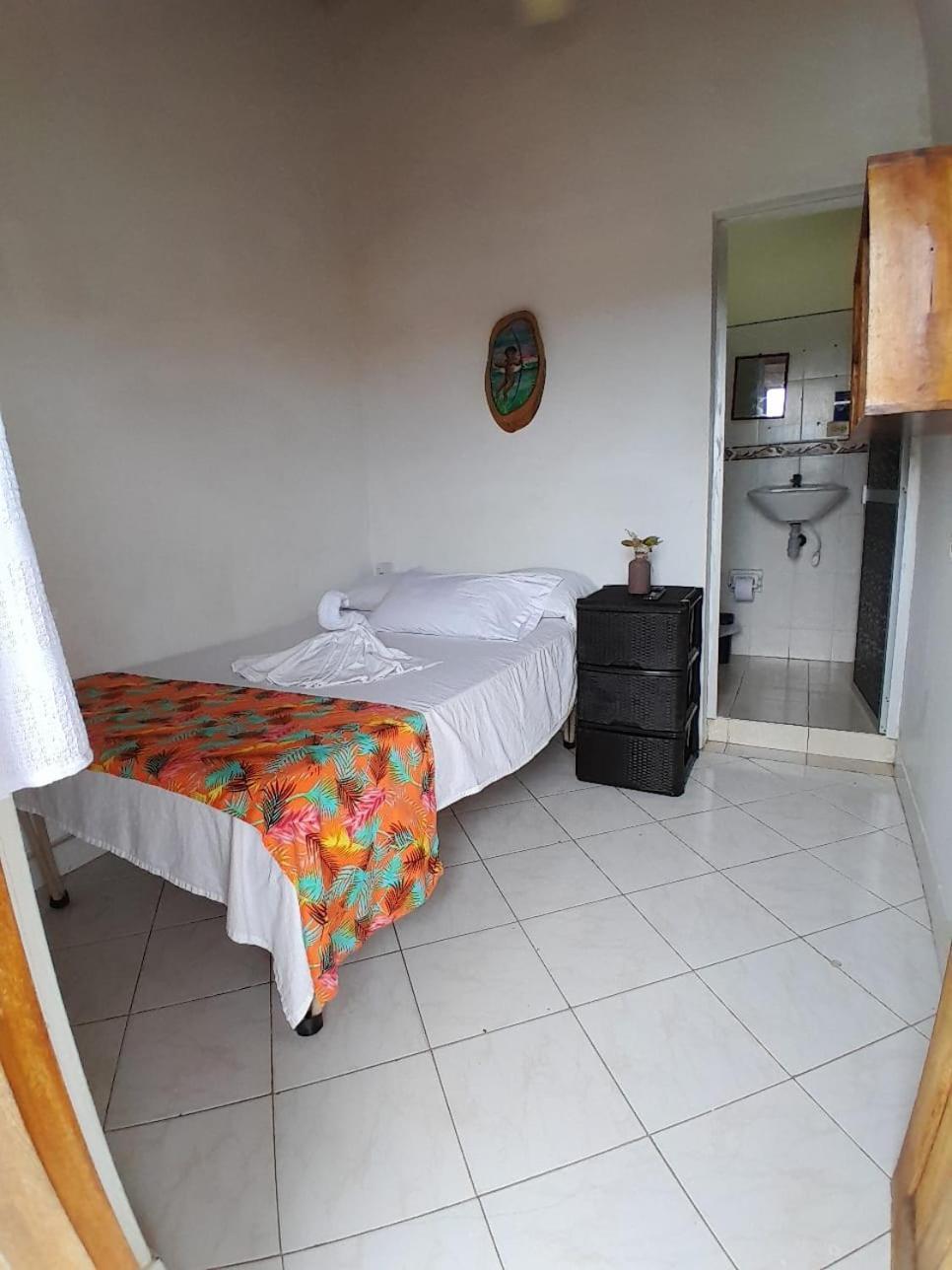 Hostal Princesa Katia Necoclí Εξωτερικό φωτογραφία