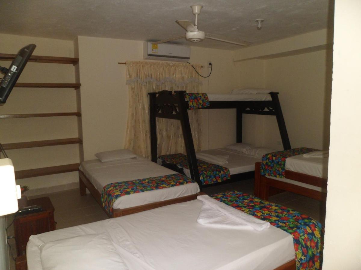 Hostal Princesa Katia Necoclí Εξωτερικό φωτογραφία