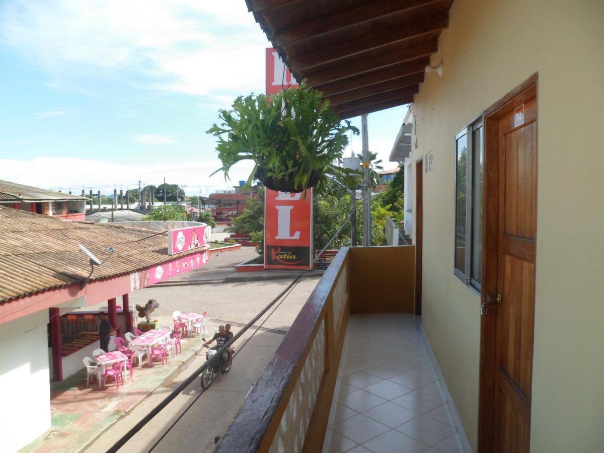 Hostal Princesa Katia Necoclí Εξωτερικό φωτογραφία