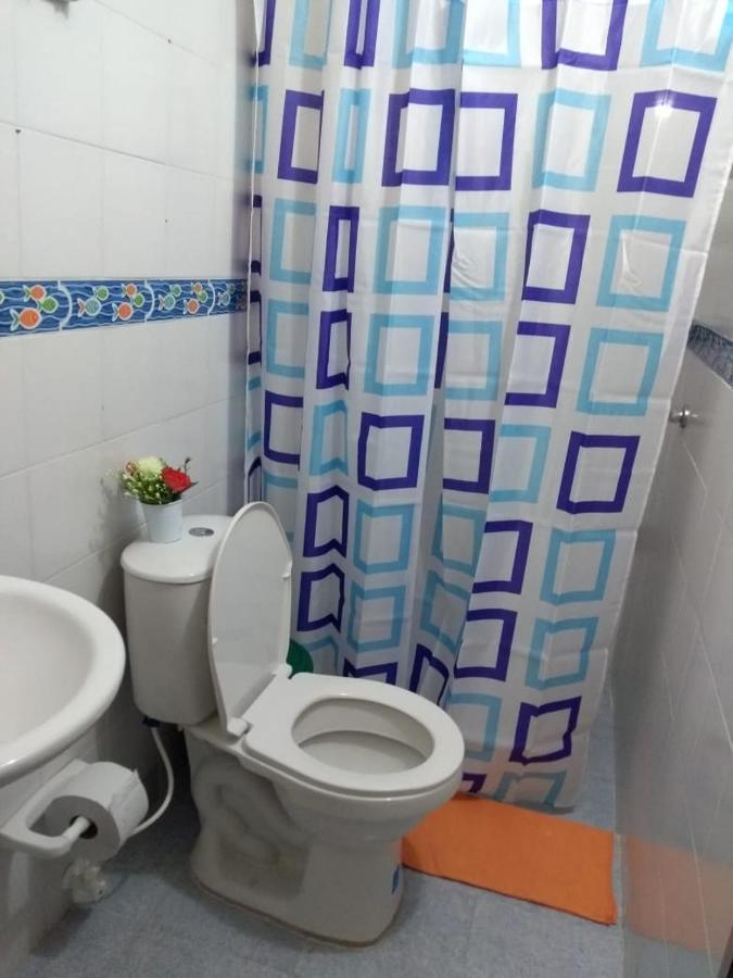 Hostal Princesa Katia Necoclí Εξωτερικό φωτογραφία