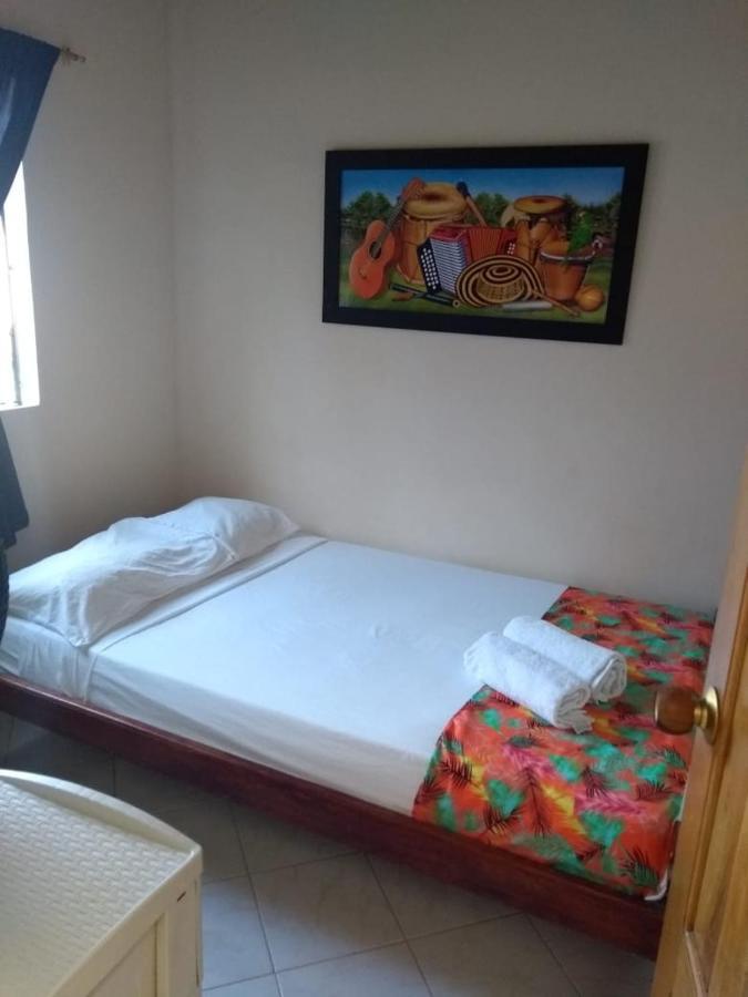 Hostal Princesa Katia Necoclí Εξωτερικό φωτογραφία