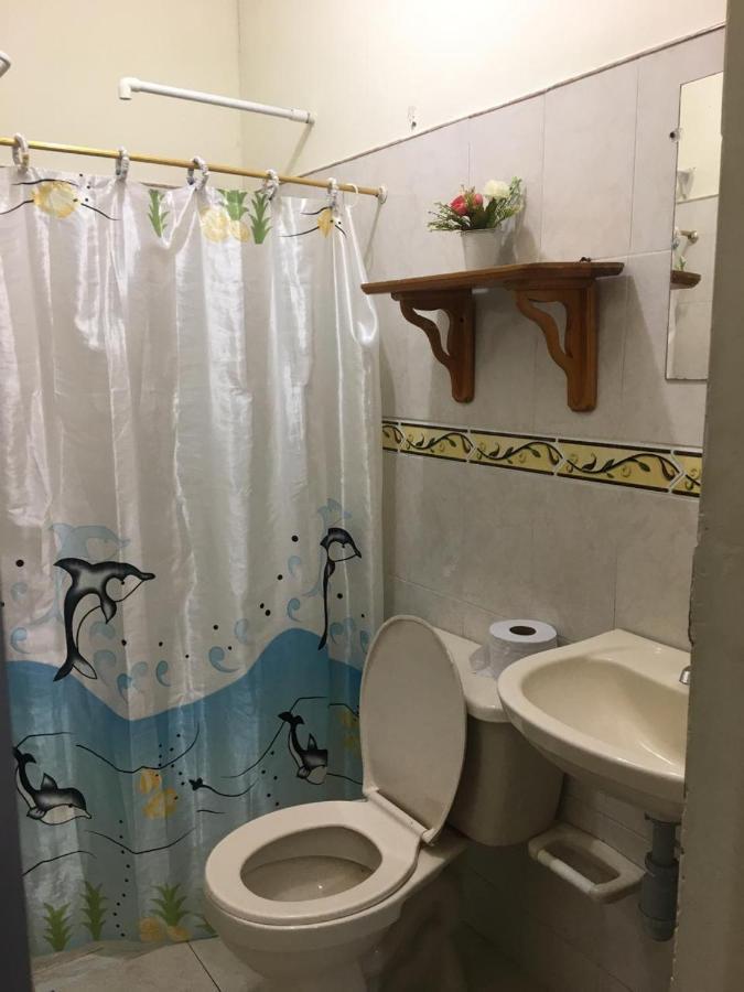 Hostal Princesa Katia Necoclí Εξωτερικό φωτογραφία
