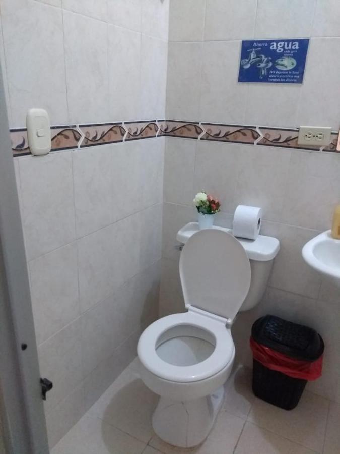 Hostal Princesa Katia Necoclí Εξωτερικό φωτογραφία